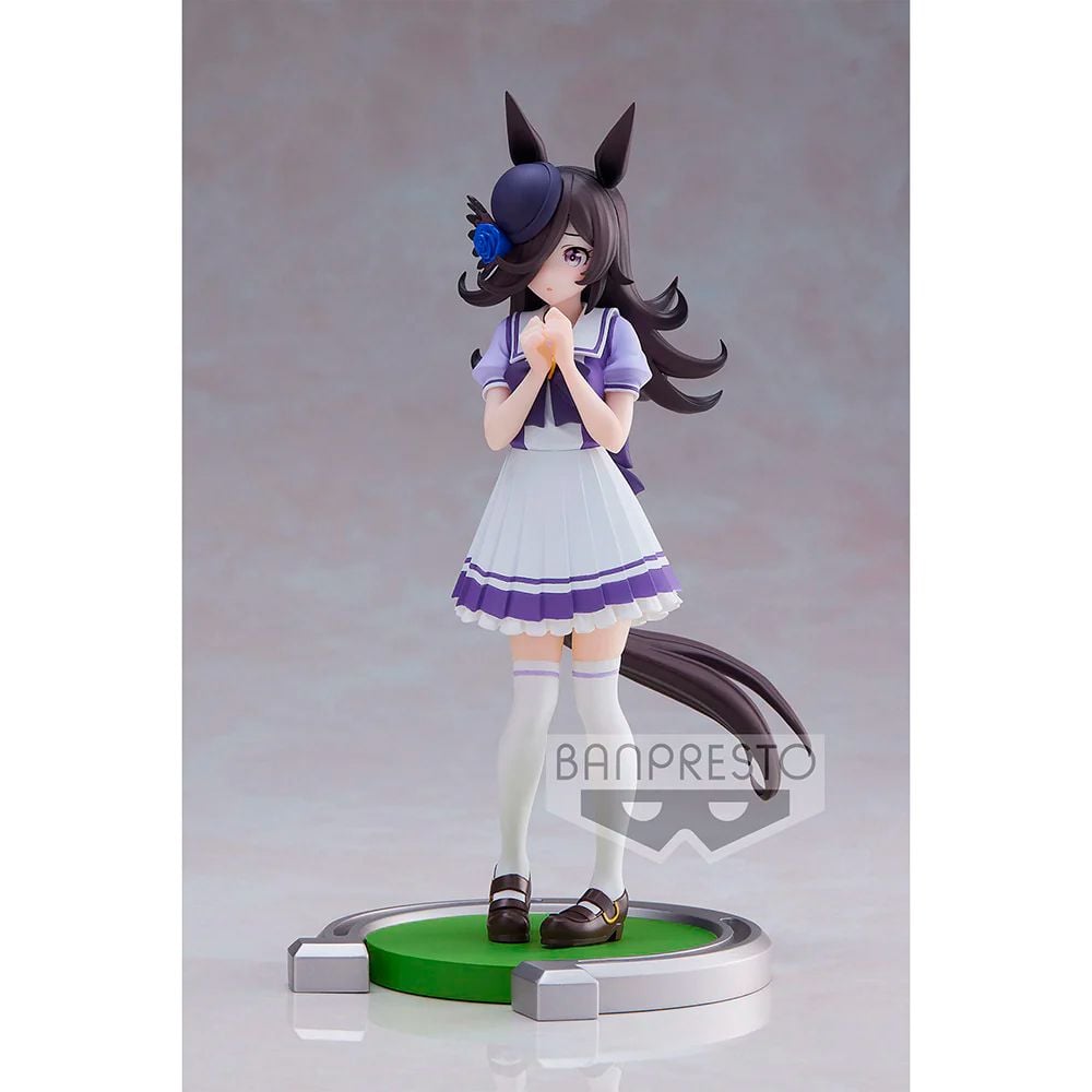 Figura Banpresto Umamusume - Pretty Derby Rice Shower