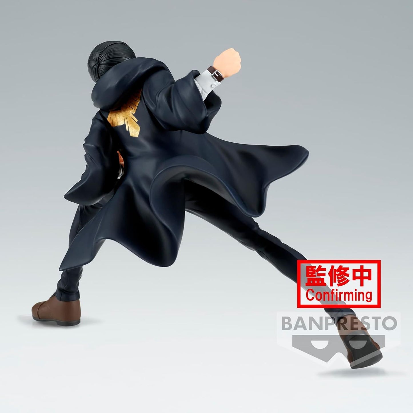 Figura Banpresto Mashle Vibration Mash