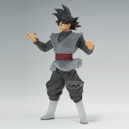 Figura Banpresto Dragon Ball Super Clearise Black Goku