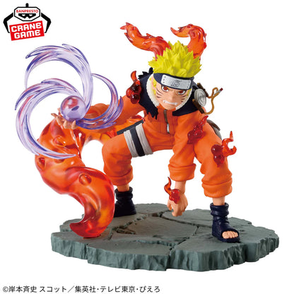 Figura Naruto Uzumaki - Memorable Saga 2 Spirits