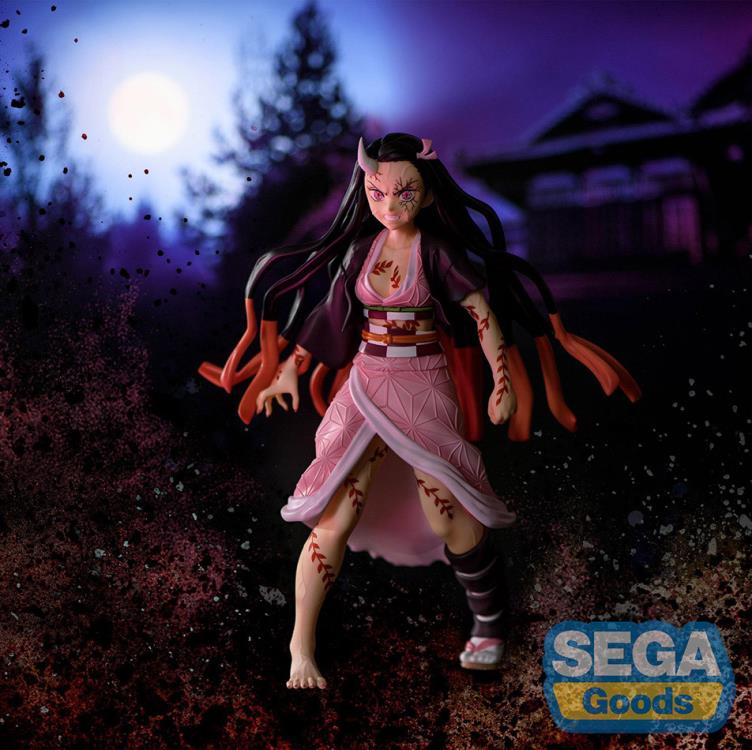 Figura Kimetsu no Yaiba FiGURiZM Nezuko Kamado