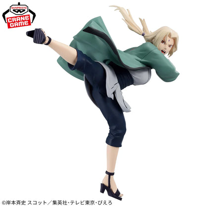 Figura Banpresto Tsunade - Naruto Shippudent