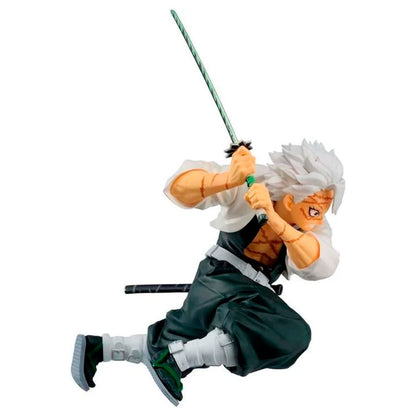 Figura Banpresto Sanemi Kimetsu no Yaiba vibration Stars