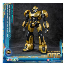 Figura Transformers One Bumblebee B-127 Cogged Mode