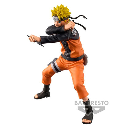 Figura Banpresto Naruto Shippuden Grandista - Uzumaki Naruto