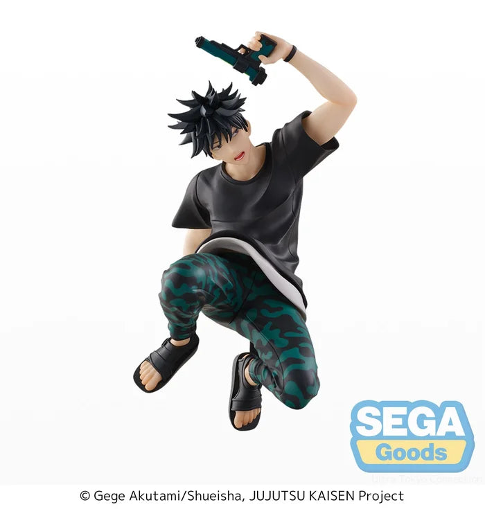 Figura Jujutsu Kaisen SPLASH x BATTLE Re: Megumi Fushiguro SEGA GOODS