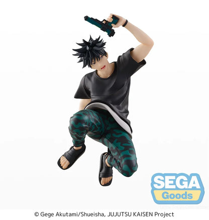 Figura Jujutsu Kaisen SPLASH x BATTLE Re: Megumi Fushiguro SEGA GOODS