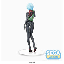 Figura Luminasta Rei Ayanami Re-Run
