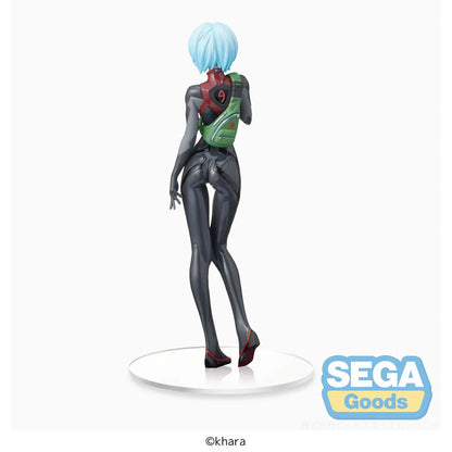 Figura Luminasta Rei Ayanami Re-Run