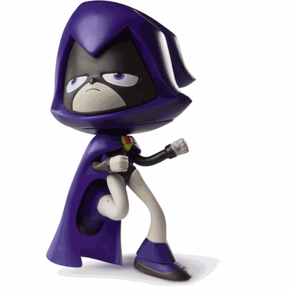 Figura Titans GO Twisty Titans Raven