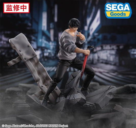 Figura Jujutsu Kaisen - Toji Fushiguro - Figurizma