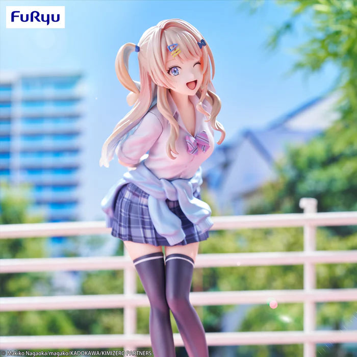 Figura Trio Try It Runa Shirakawa
