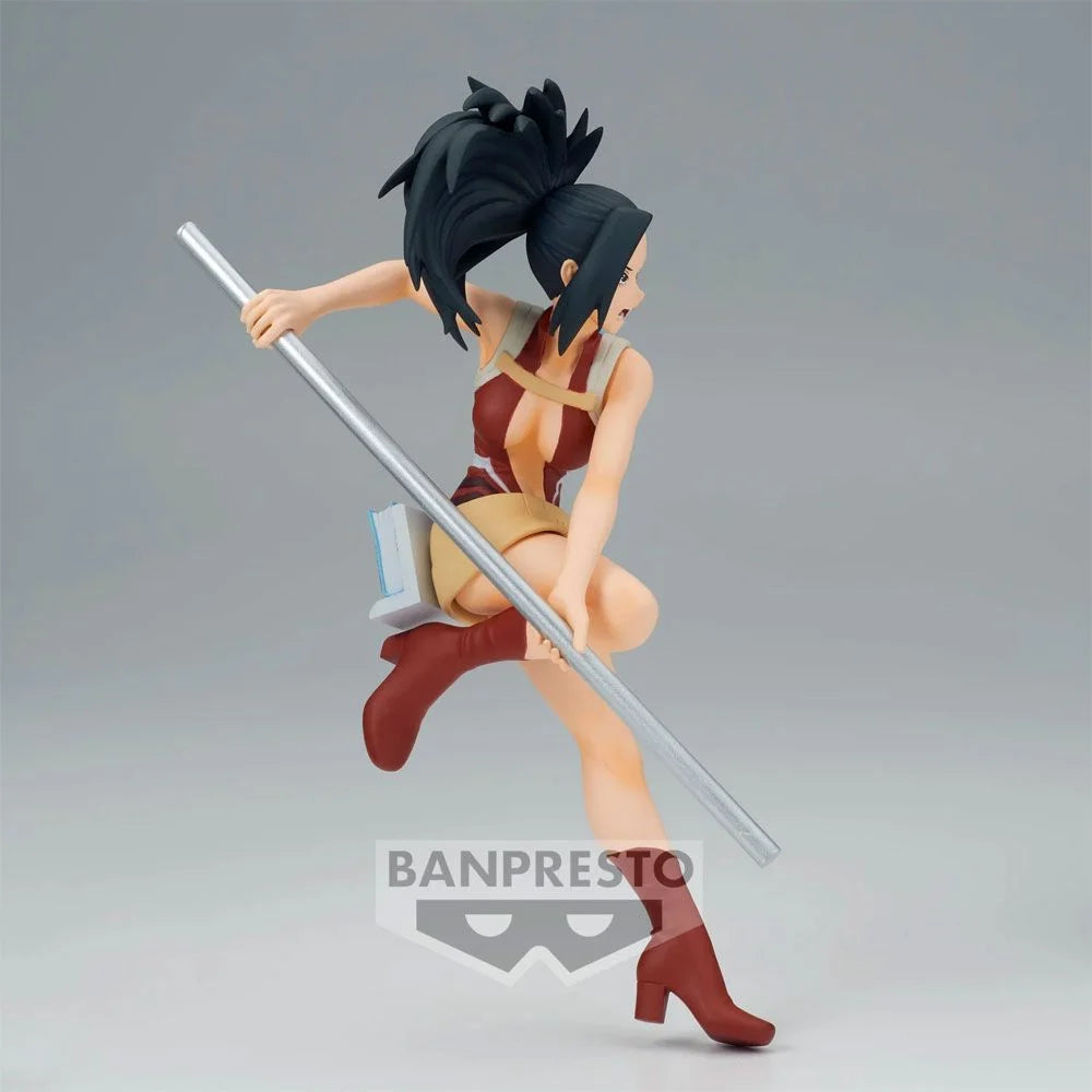 Figura Banpresto My Hero Academia The Amazing vol 37 Momo