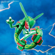 Model Kit Pokemon Rayquaza