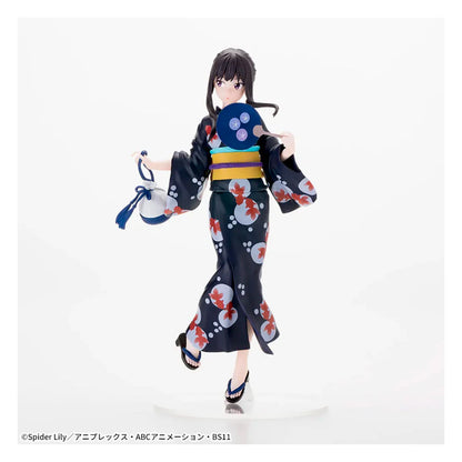 Figura Luminasta Takina Inoue Going Out in a Yukata