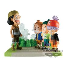 Figura WCF One Piece Usopp