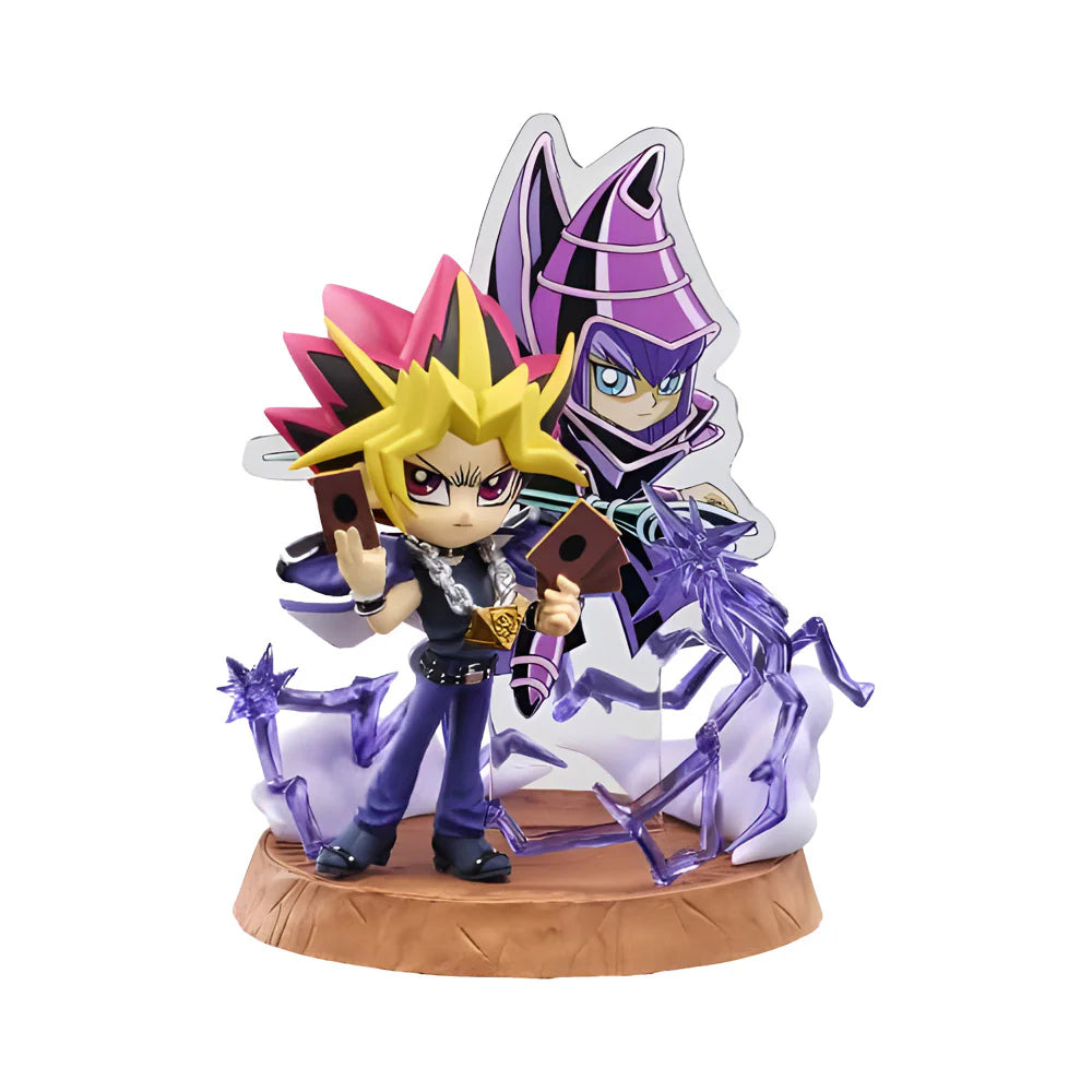 Figuras Blindbox YugiOh!