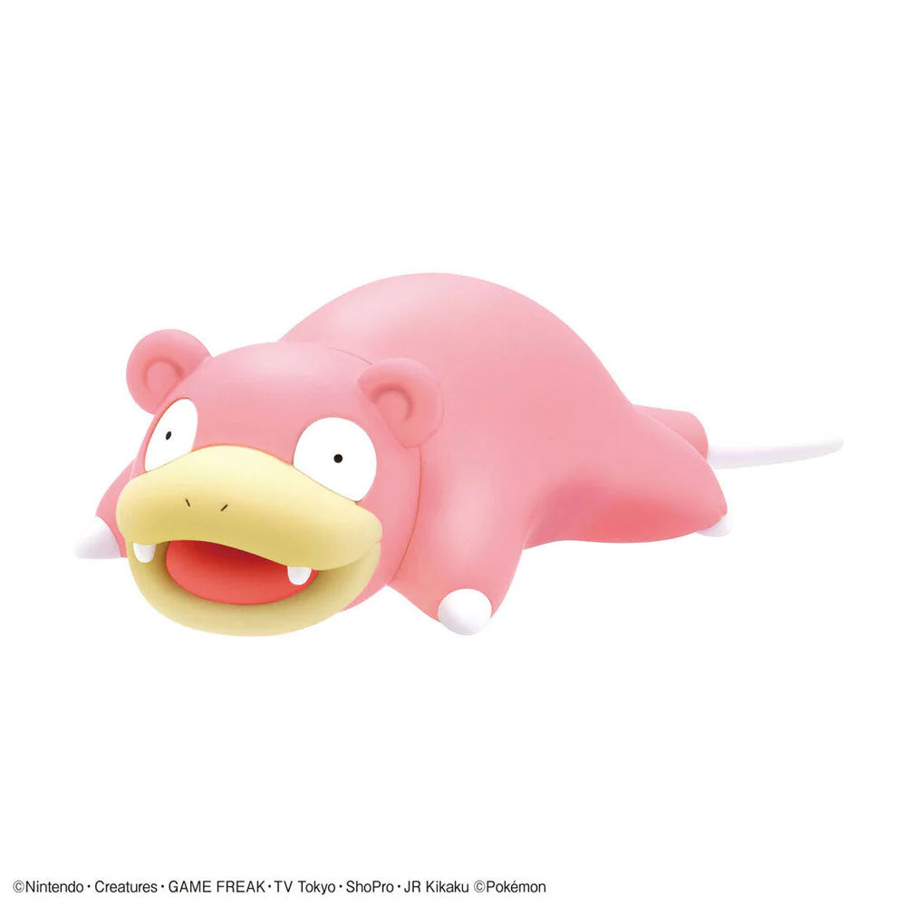 Model Kit Pokemon Slowpoke