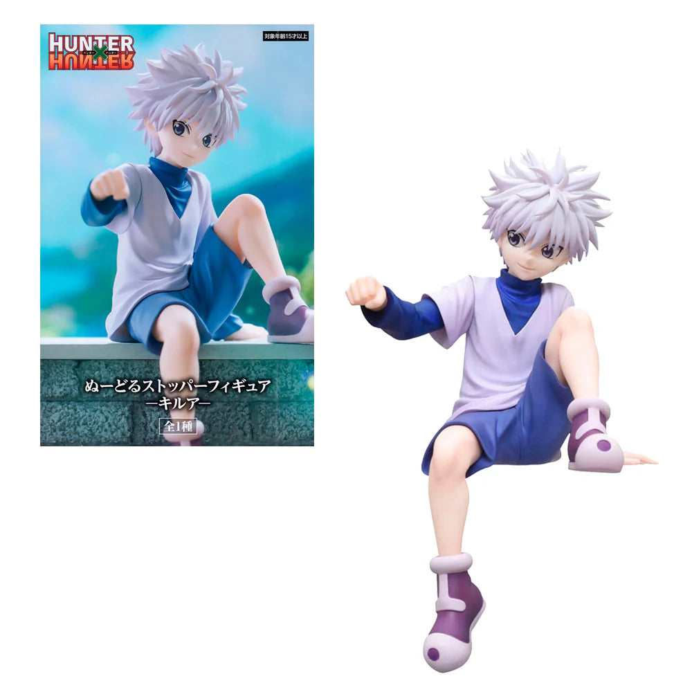 Figura Killua Zoldyck Furyu