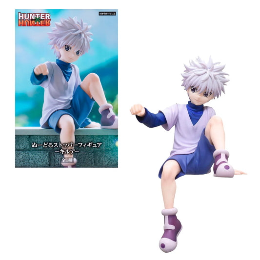 Figura Killua Zoldyck Furyu