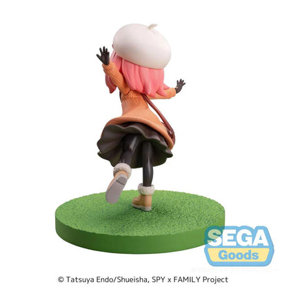 Figura Luminasta Anya Forger Spy x Family