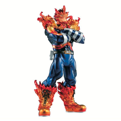 Figura Banpresto My Hero Academia Endeavor Especial