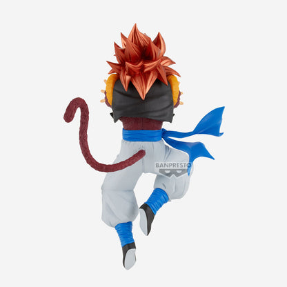 Figura Banpresto Super Saiyan 4 Gogeta Blood of Saiyans GT