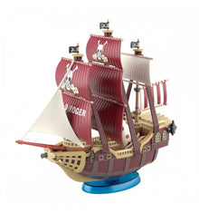 Model Kit Barco de One Piece Oro Jackson