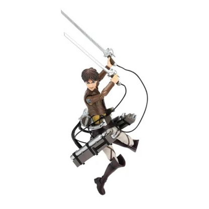 Figura Articulada Eren Jaeger