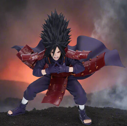 Figura de Madara Uchiha Vibration Stars de Naruto Shippuden