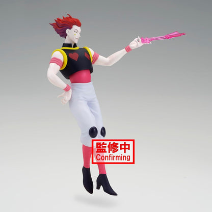 Figura Banpresto Hisoka Hunter x Hunter Vibration Stars