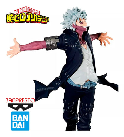 Figura Banpresto My Hero Academia  The Evil Villains Dabi