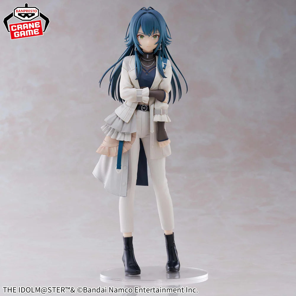 Figura Banpresto The Idolmaster Gakuen Espresto - Temari Tsukimura Stylish Pose