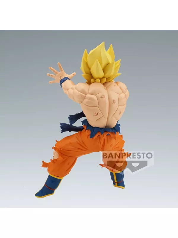 Figura Super Saiyan Son Goku Match Makers Dragon Ball Z