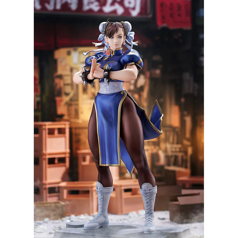 Figura CHUN-LI STANDBY 1/6 (Exclusiva)