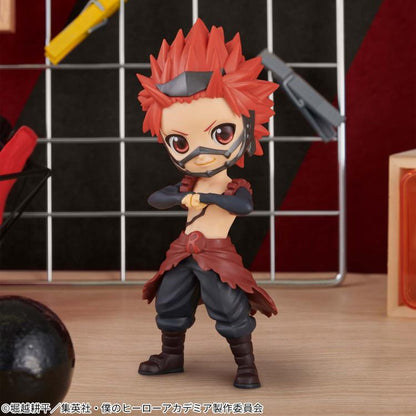 Figura My Hero Academia Q Posket Eijiro Kirishima (Ver.A)