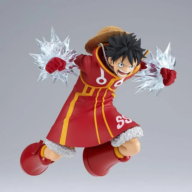 Figura One Piece Battle Record Collection Monkey D. Luffy (Egghead)