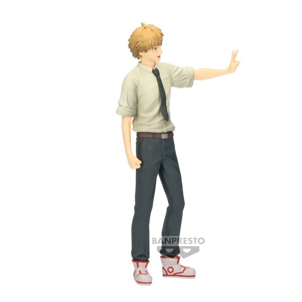 Figura Estática Chainsaw Man Chain Spirits Denji