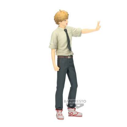 Figura Estática Chainsaw Man Chain Spirits Denji