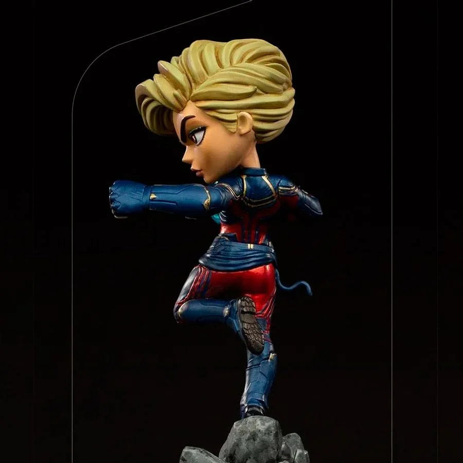 Figura Minico Capitana Marvel - Marvel
