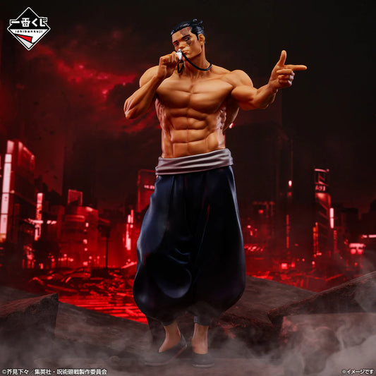 Figura Jujutsu Kaisen - Tohdo Aoi Ichiban Kuji Premio C Masterlise