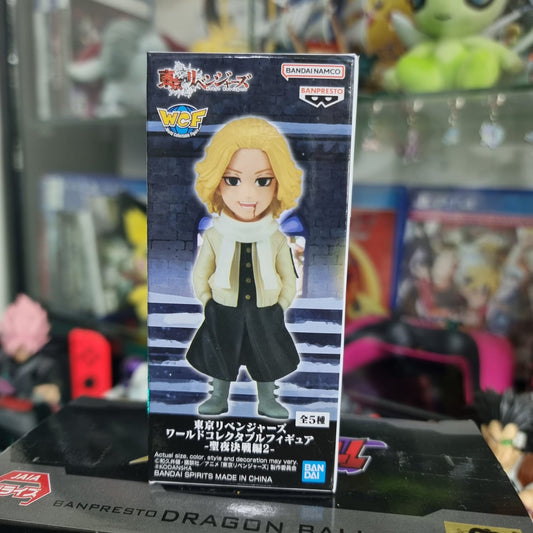 Figura WCF Tokyo Revengers