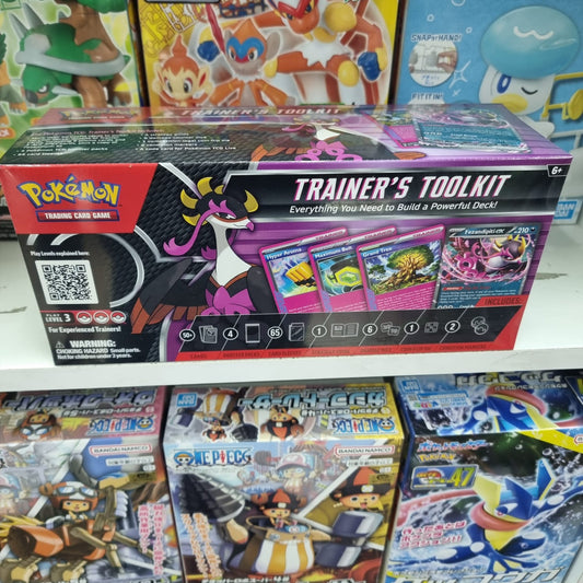 Pokemon Trainers Toolkit (2025) INGLÉS