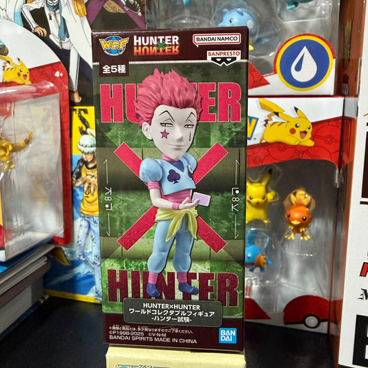 Figura WCF Hunter x Hunter