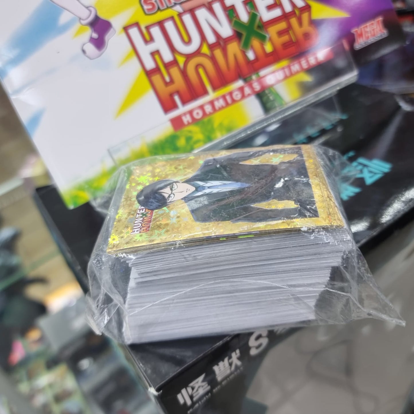 Album Hunter x Hunter - Hormigas Quimeras