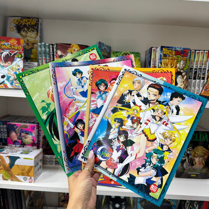 Album Sailor Moon Super