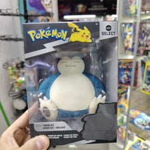 Figura Pokemon Snorlax Select