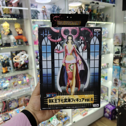 Figura Banpresto Exclusiva Boa Hancock One Piece