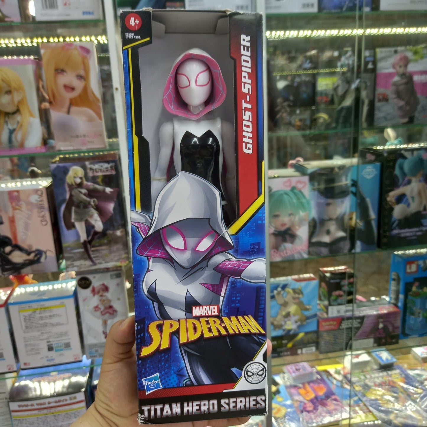 Figura Spider - Man