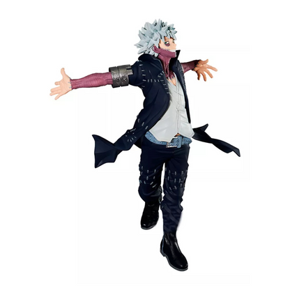 Figura Banpresto My Hero Academia  The Evil Villains Dabi